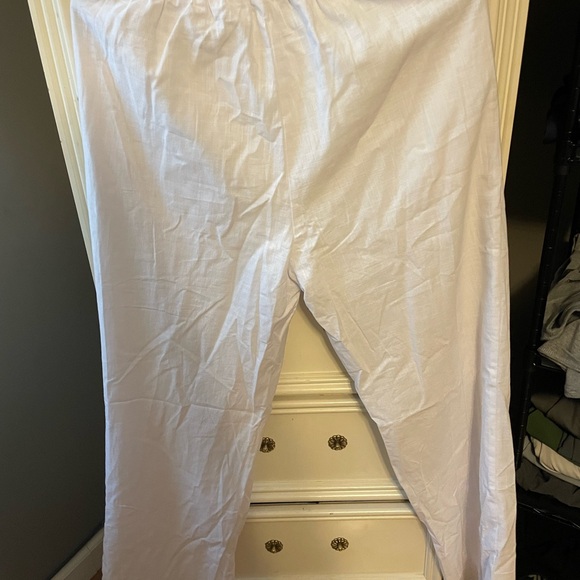 Revolve SNDYS linen pants - Picture 4 of 9